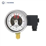 فشارسنج تماسی الکتریکی