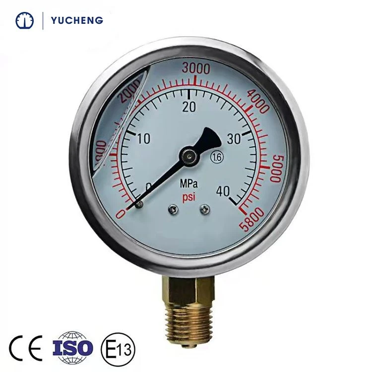 oil pressure tester