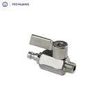 شیر سوزنی از جنس استنلس استیل