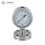 فشار سنج دیافراگم