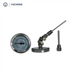 ترمومتر آب گرم با یک ترموول برنجی